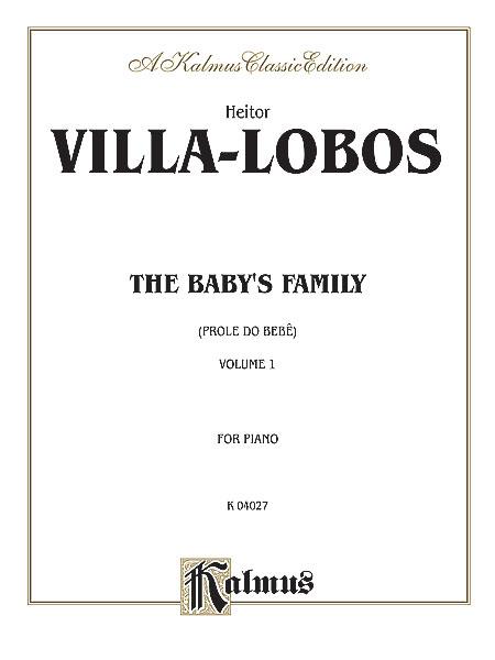 The Baby's Family (Prole do Bebe), Volume I